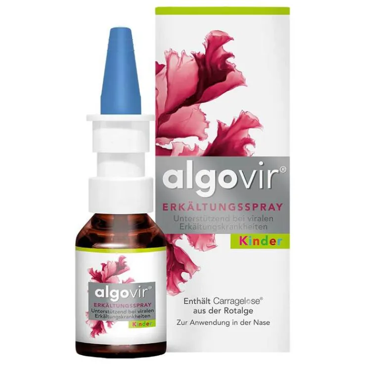 algovir® Kinder Erkältungsspray, 20 ml