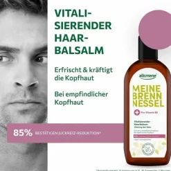 Alkmene Meine Brennnessel Haarbalsam, 250 ml