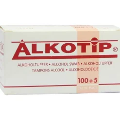 Alkoholtupfer Alkotip, 100 St