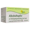 Alkoholtupfer 3x6cm steril 100 st., 100 St
