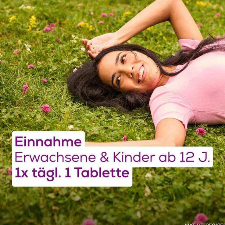 Allegra Allergietabletten 20 mg Schmelztabletten, 6 St