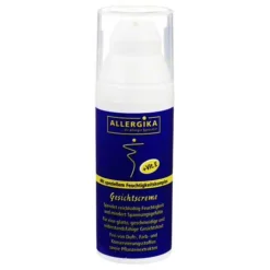 Allergika Gesichtscreme urea 5%, 50 ml