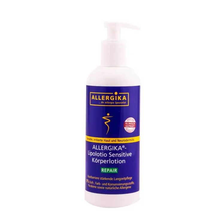 Allergika Lipolotio sensitive, 500 ml
