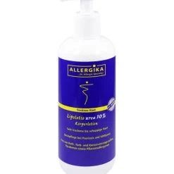 Allergika Lipolotio urea 10%, 500 ml