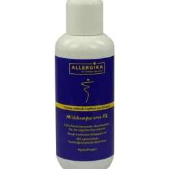 Allergika Mildshampoo urea 5%, 200 ml