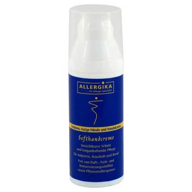 Allergika Softhandcreme, 50 ml