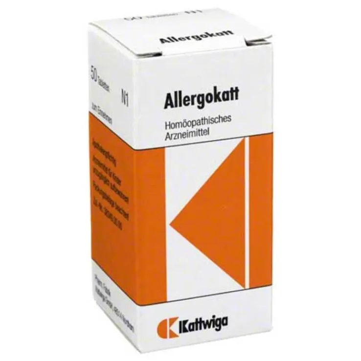 Allergokatt Tabletten, 50 St