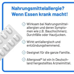 Allergoval® Kapseln, 100 St