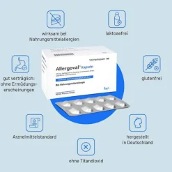 Allergoval® Kapseln, 100 St