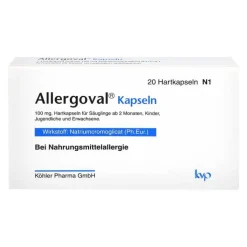 Allergoval® Kapseln, 20 St