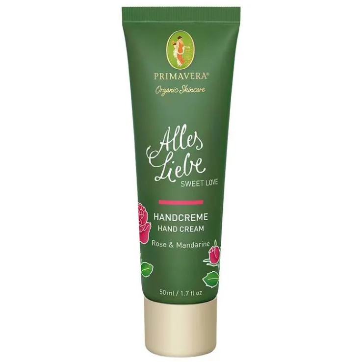 Alles Liebe Handcreme, 50 ml