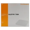 Allevyn Thin 5x6 cm dünne Wundauflage, 10 St
