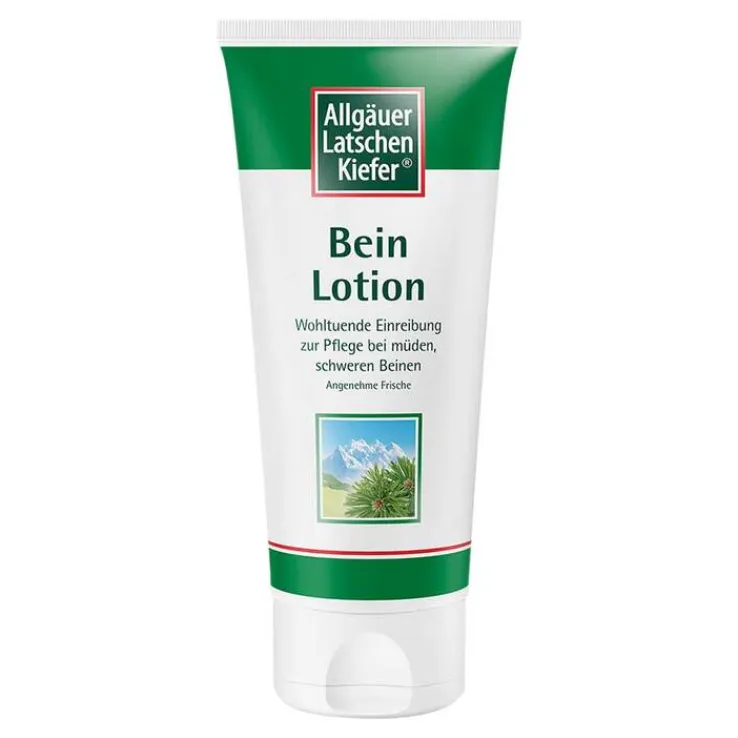 Allgäuer Latschenkiefer Bein Lotion, 100 ml
