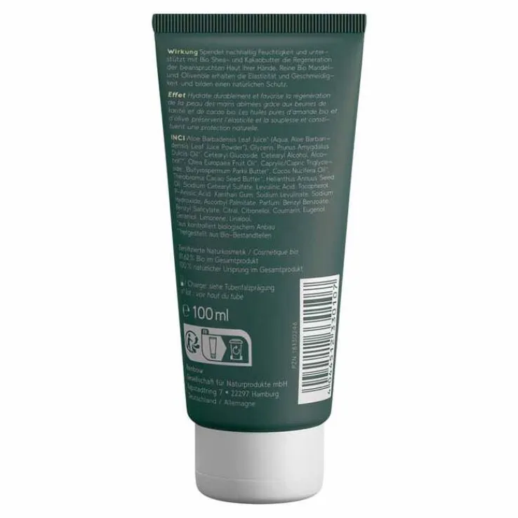 Aloecare Aloe Vera Handcreme, 100 ml