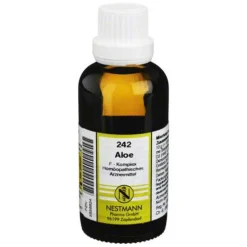 Aloe F Komplex Nr. 242, 50 ml
