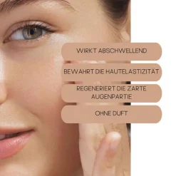 Aloe Vera Augencreme ohne Duft, 10 ml