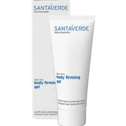Aloe Vera Body Firming Gel, 100 ml