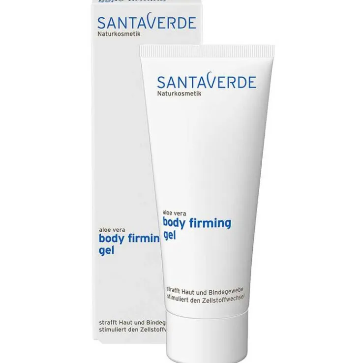 Aloe Vera Body Firming Gel, 100 ml