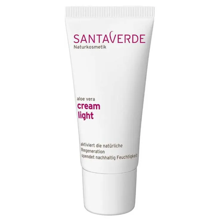 Aloe Vera creme light, 30 ml