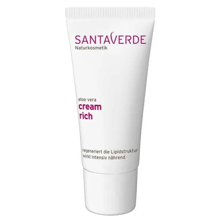 Aloe Vera Creme rich, 30 ml