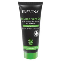 Aloe Vera Gel Bio Ensbona, 100 ml