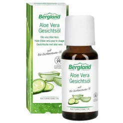 Aloe Vera Gesichtsöl, 20 ml