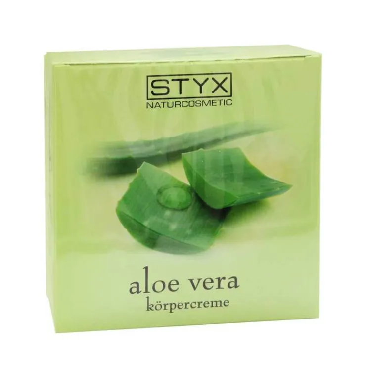 Aloe Vera Körpercreme, 200 ml