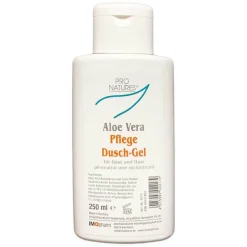 Aloe Vera Pflege Duschgel, 250 ml