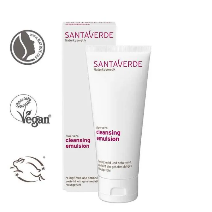Aloe Vera Reinigungsemulsion, 100 ml