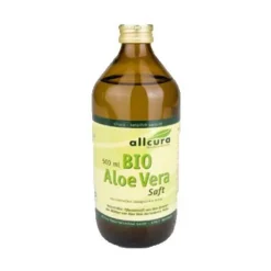 Aloe Vera Saft Bio, 500 ml