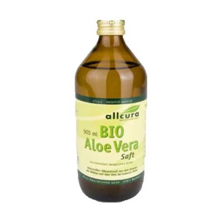 Aloe Vera Saft Bio, 500 ml