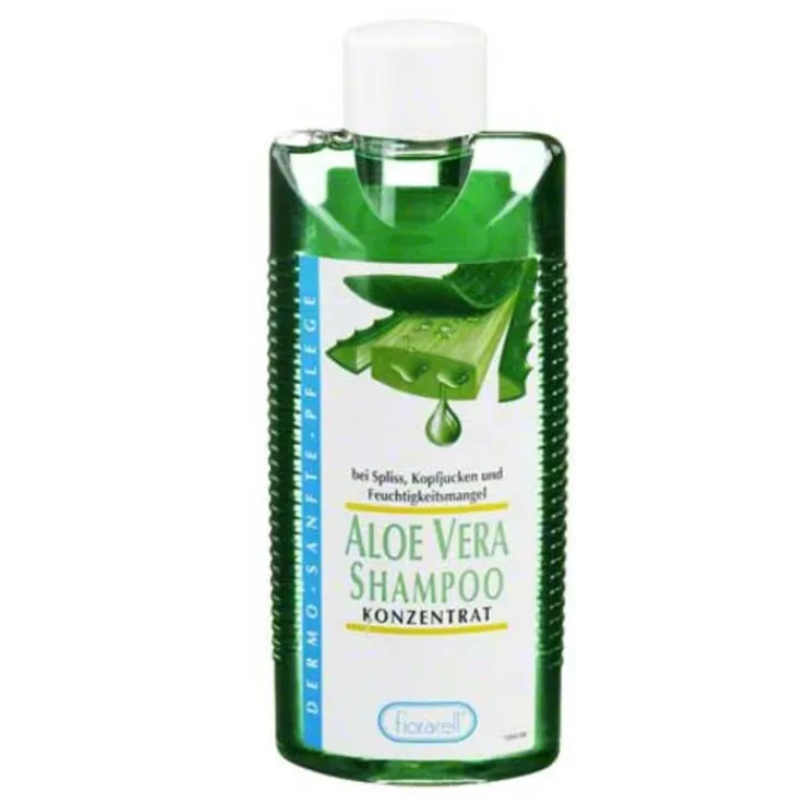 Aloe Vera Shampoo Floracell, 200 ml