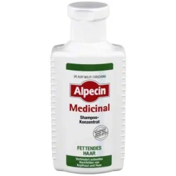 Alpecin Medicinal Shampoo Konzentrat, 200 ml