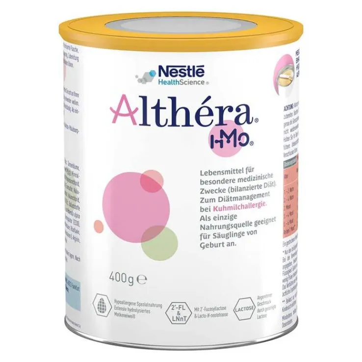 Althera Pulver, 6X400 g