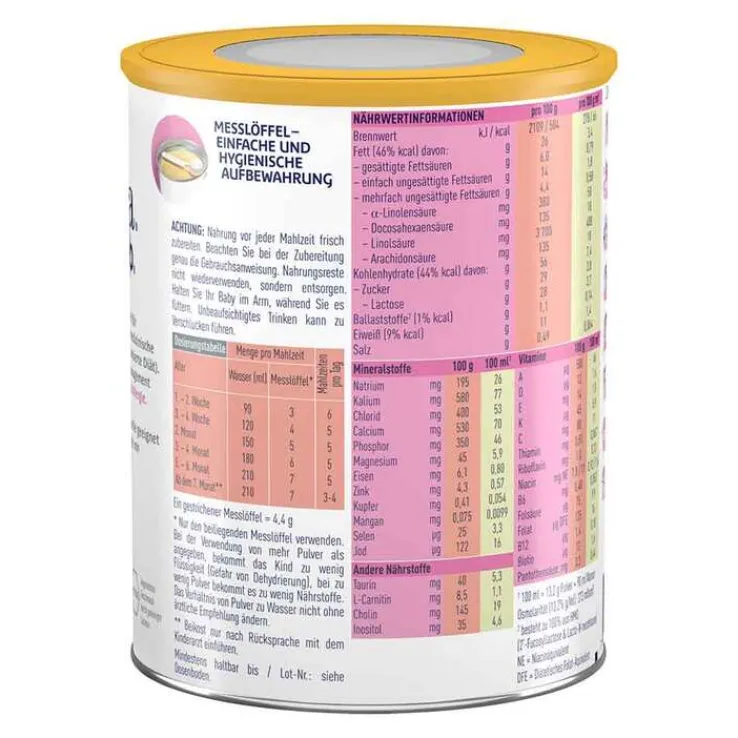 Althera Pulver, 6X400 g