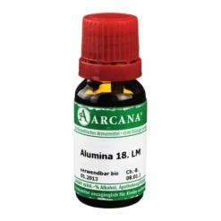 Alumina Arcana LM 18 Dilution, 10 ml