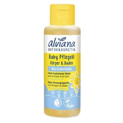 Alviana Baby Pflegeöl, 100 ml