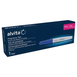 Alvita Schwangerschaftstest, 1 St