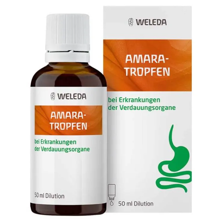 Amara-Tropfen Dilution, 50 ml