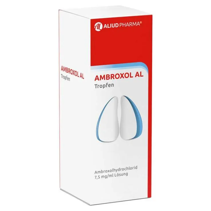 Ambroxol AL Tropfen, 100 ml