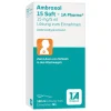 Ambroxol 15 Saft 1A Pharma, 100 ml