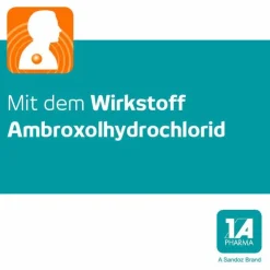Ambroxol 30 Tropfen 1A Pharma, 100 ml