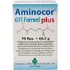 Aminocor 611 Formel plus Kapseln, 90 St