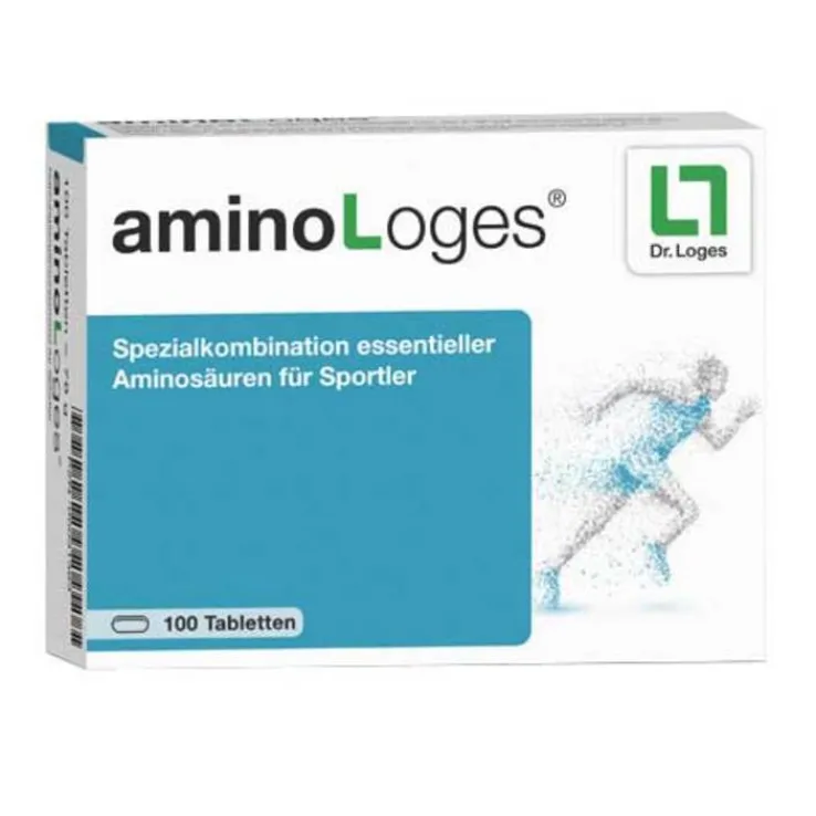 Aminologes Tabletten, 100 St