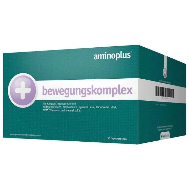 Aminoplus bewegungskomplex 30 Tagesportionen, 1 P