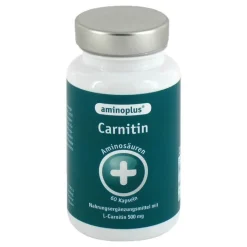 Aminoplus Carnitin Kapseln, 60 St