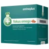 Aminoplus fokus Omega Pulver Portionsbeutel , 30X7.5 g