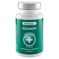 Aminoplus Glutamin Kapseln, 60 St