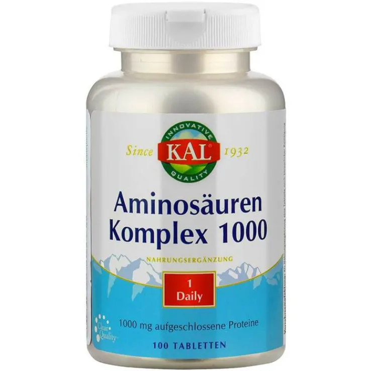 Aminosäure Complex Tabletten, 100 St