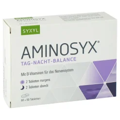 Aminosyx Syxyl Tabletten, 120 St